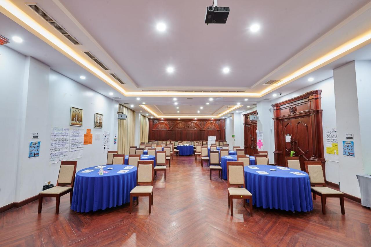 קמפונג צ'אם Lbn Asian Hotel מראה חיצוני תמונה