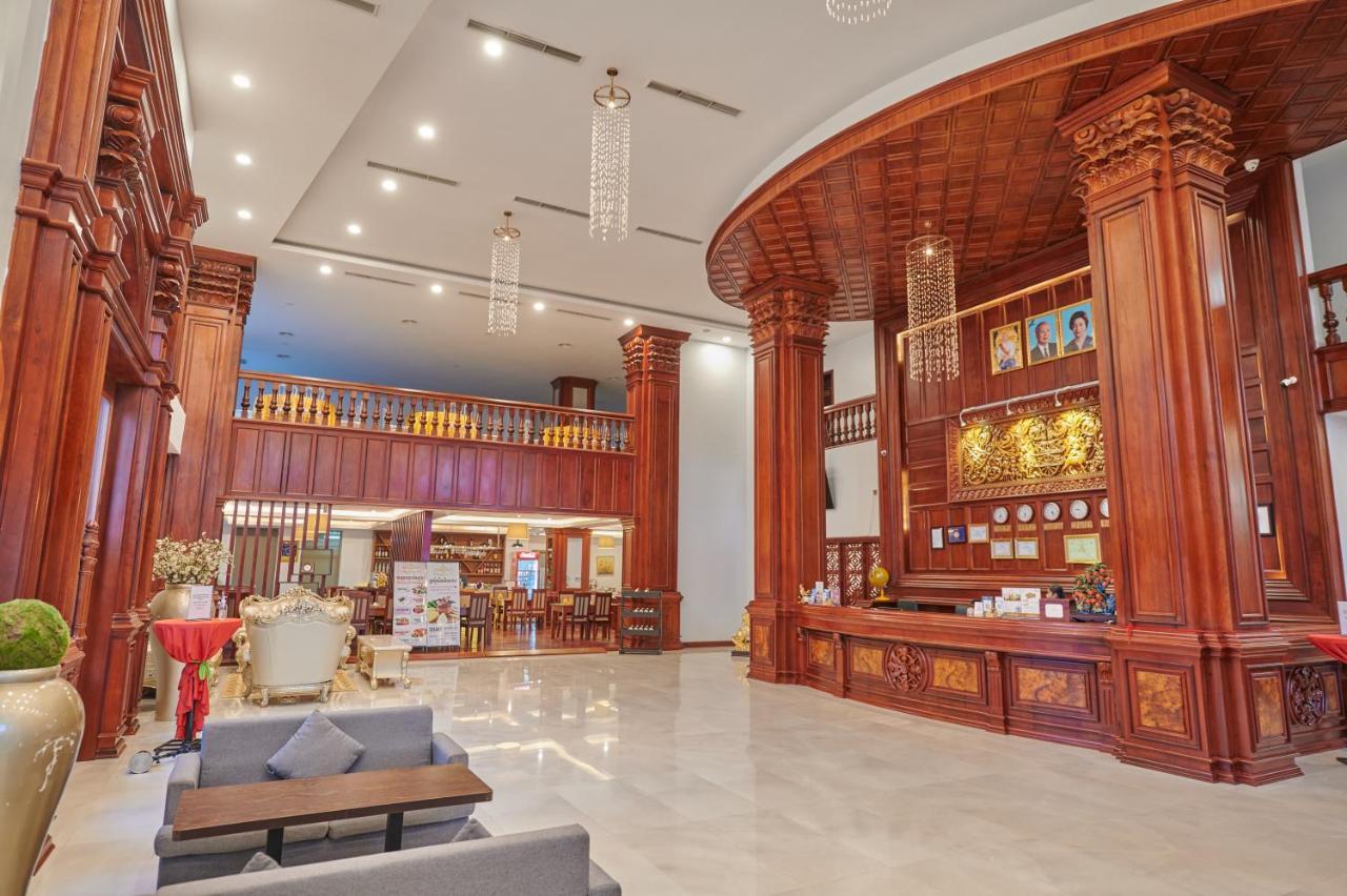 קמפונג צ'אם Lbn Asian Hotel מראה חיצוני תמונה