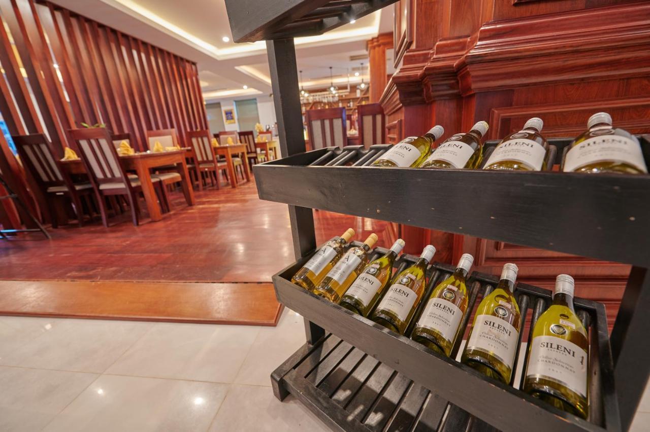 קמפונג צ'אם Lbn Asian Hotel מראה חיצוני תמונה