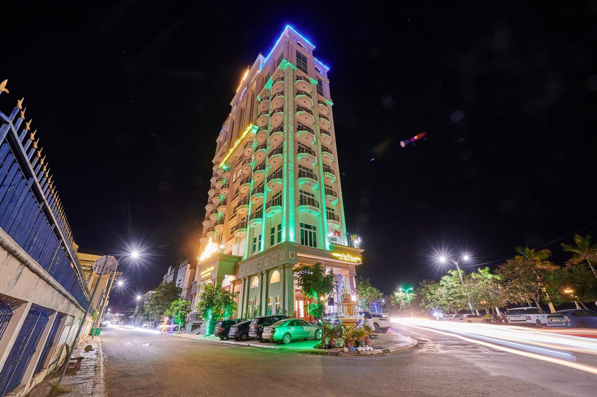 קמפונג צ'אם Lbn Asian Hotel מראה חיצוני תמונה
