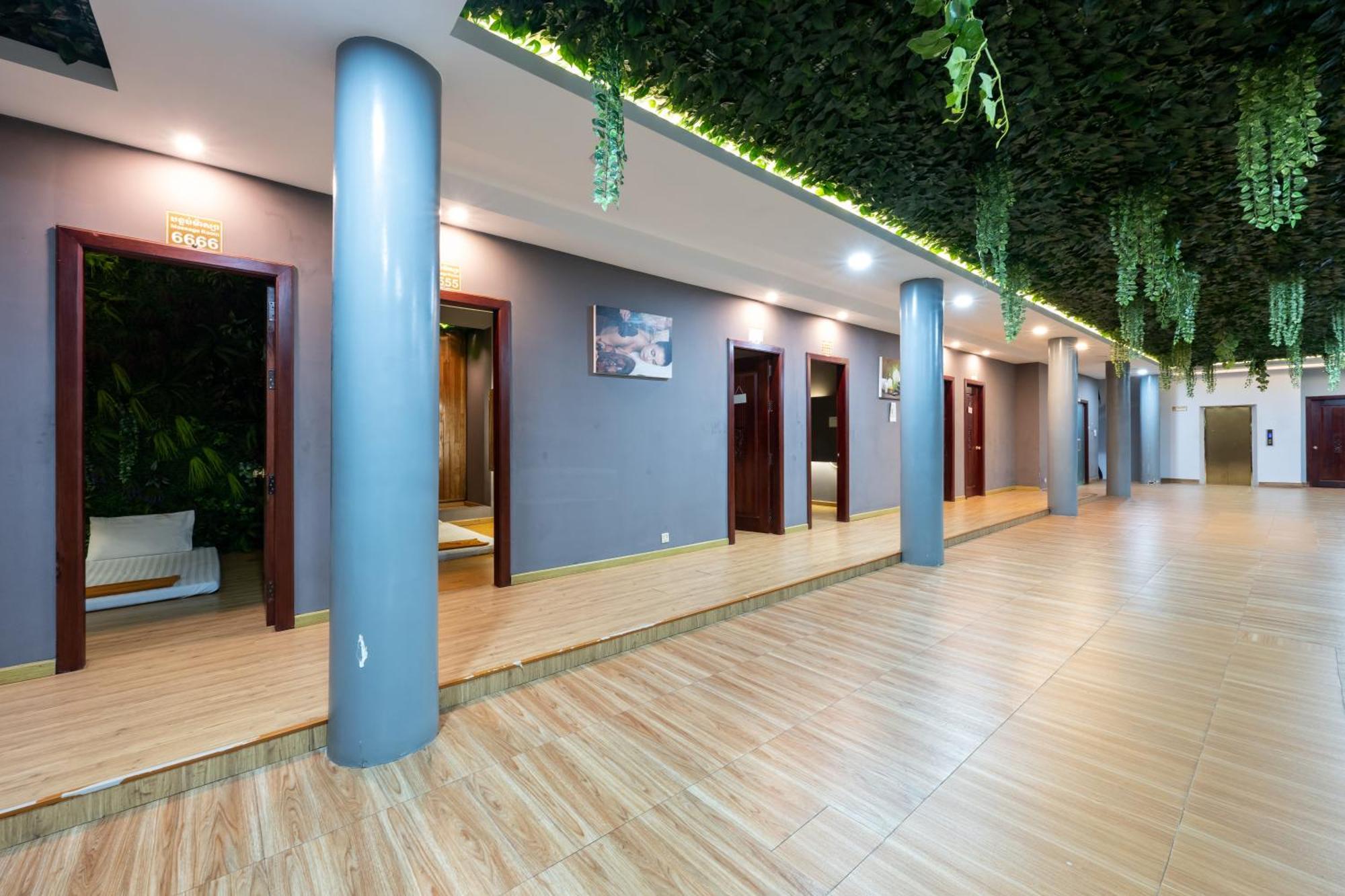 קמפונג צ'אם Lbn Asian Hotel מראה חיצוני תמונה