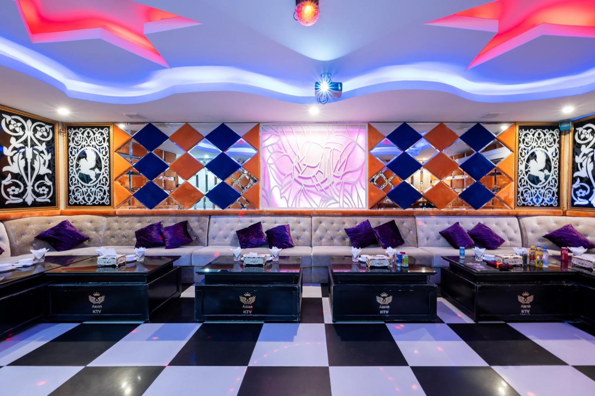 קמפונג צ'אם Lbn Asian Hotel מראה חיצוני תמונה