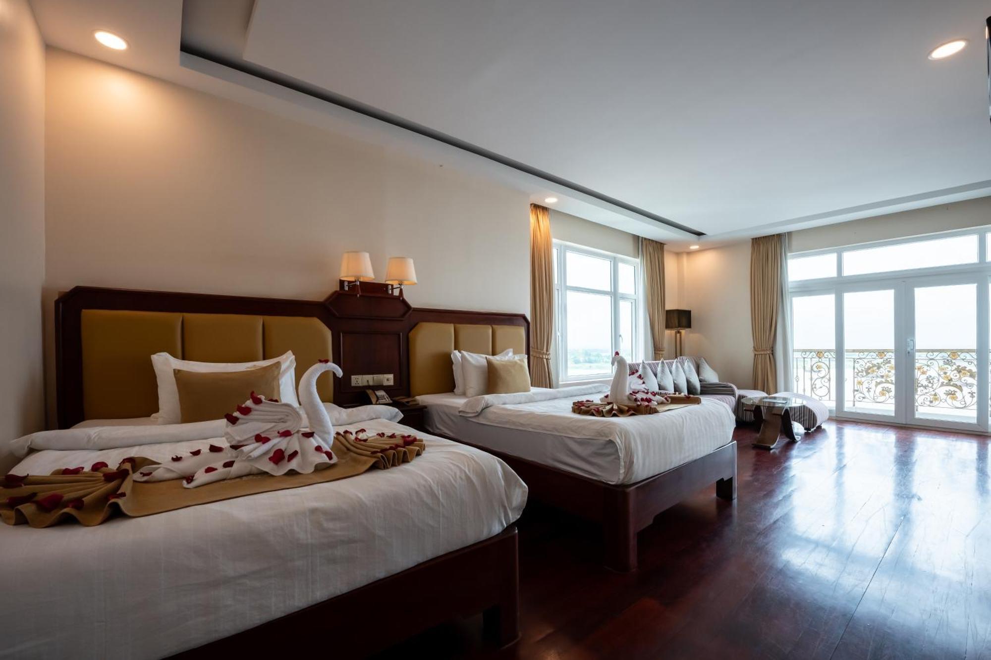 קמפונג צ'אם Lbn Asian Hotel מראה חיצוני תמונה