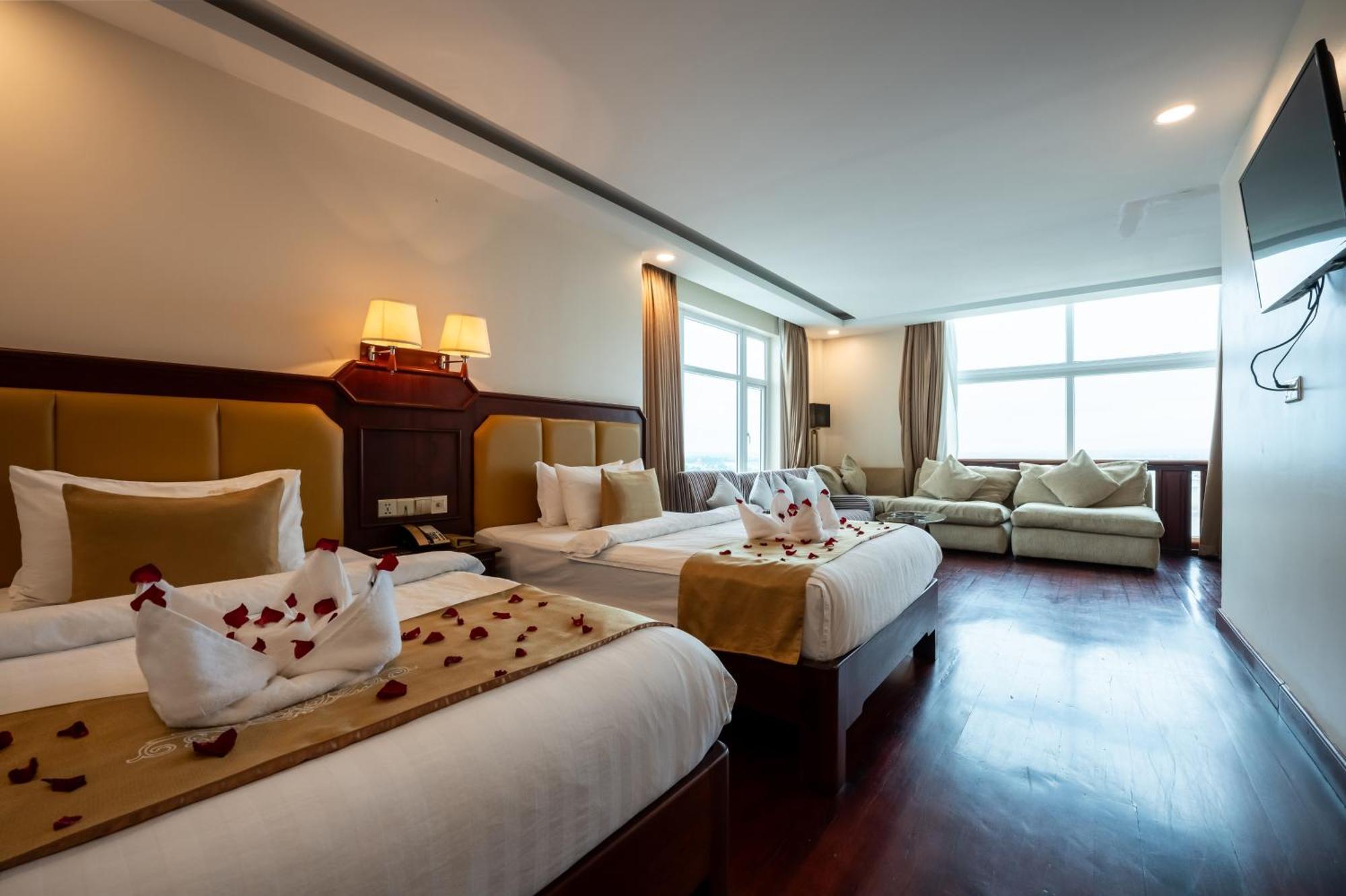קמפונג צ'אם Lbn Asian Hotel מראה חיצוני תמונה
