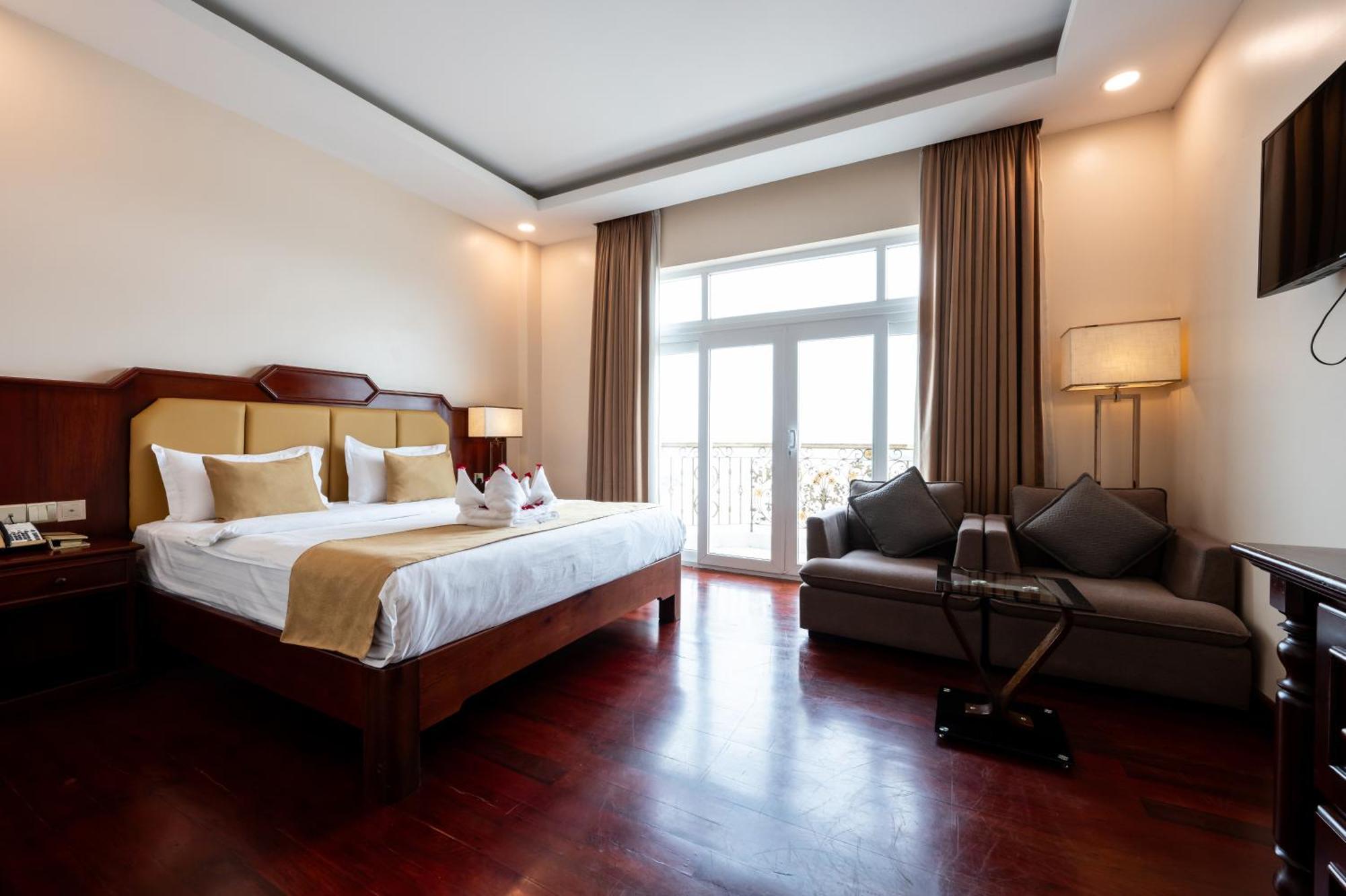 קמפונג צ'אם Lbn Asian Hotel מראה חיצוני תמונה