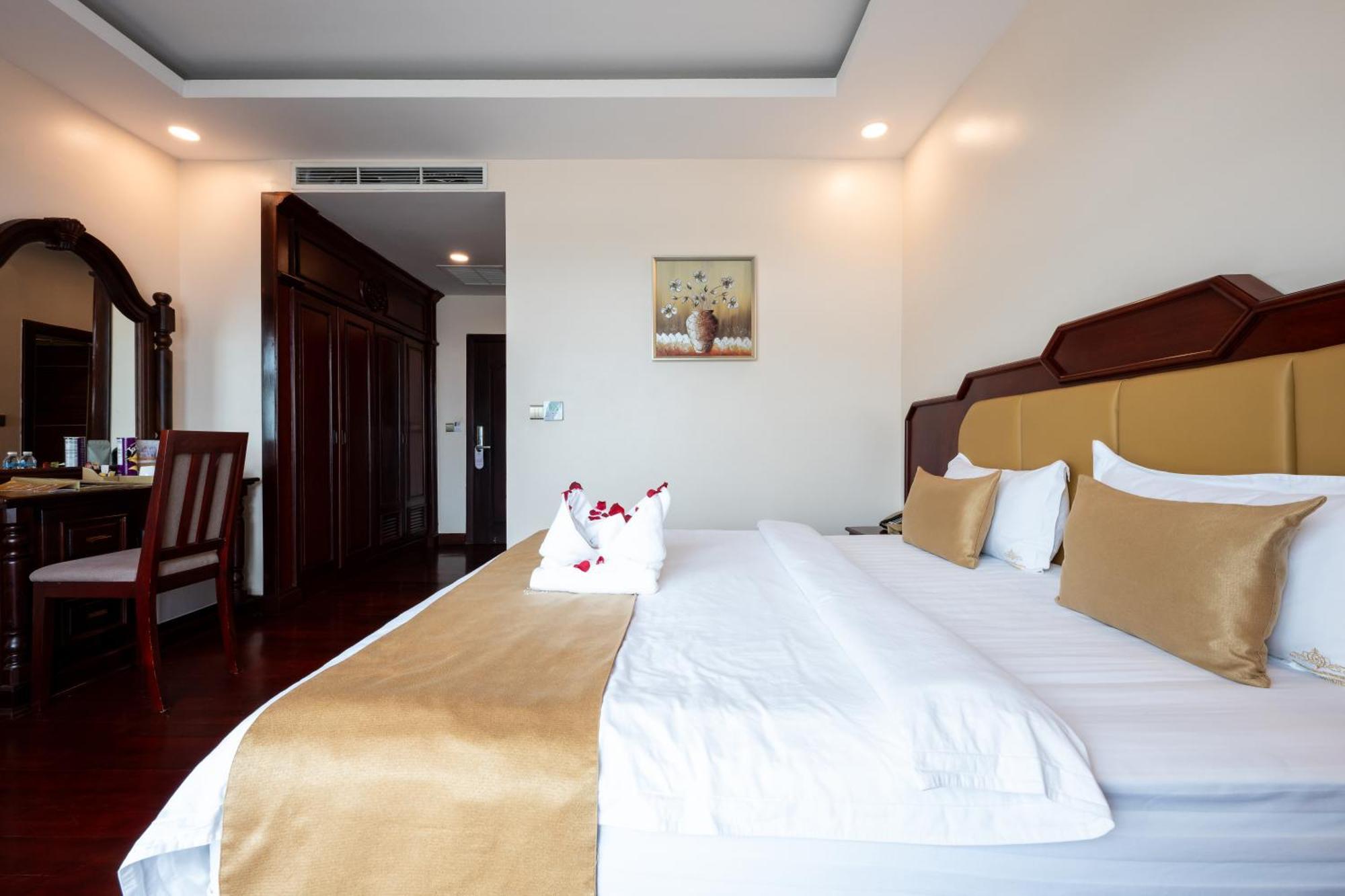 קמפונג צ'אם Lbn Asian Hotel מראה חיצוני תמונה