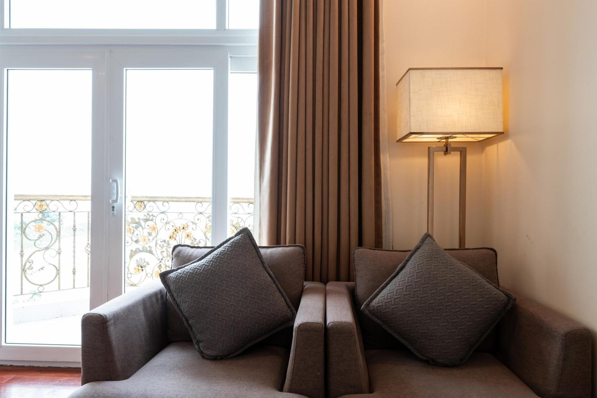 קמפונג צ'אם Lbn Asian Hotel מראה חיצוני תמונה