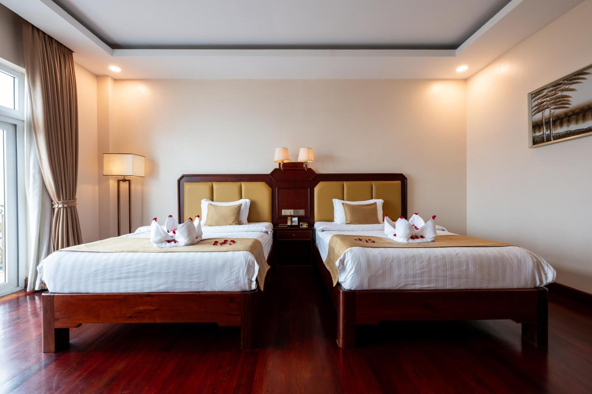 קמפונג צ'אם Lbn Asian Hotel מראה חיצוני תמונה