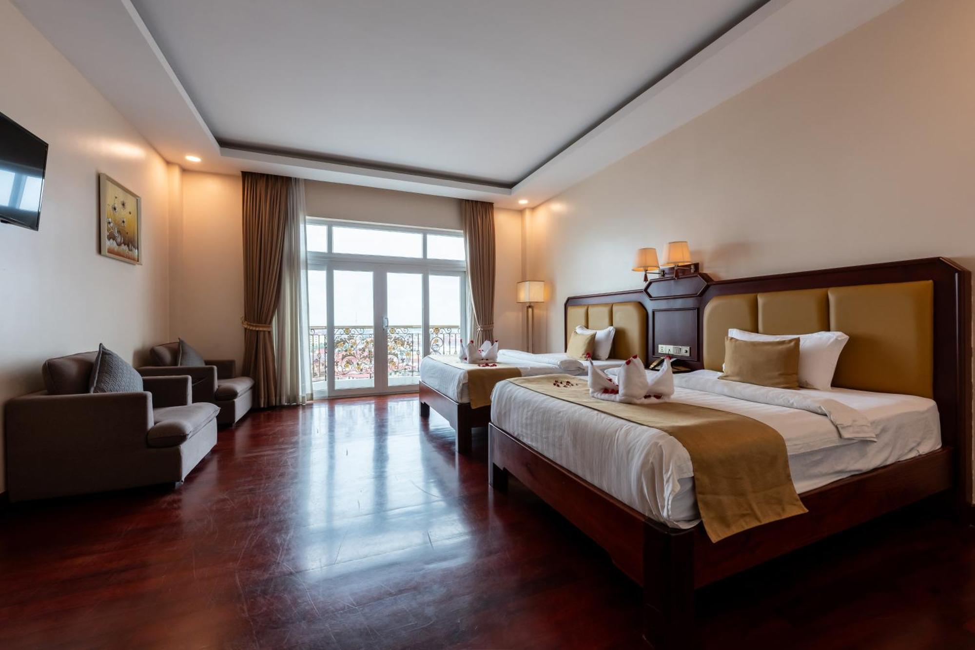 קמפונג צ'אם Lbn Asian Hotel מראה חיצוני תמונה